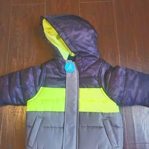 CARTER'S Baby Boy Snow Suit